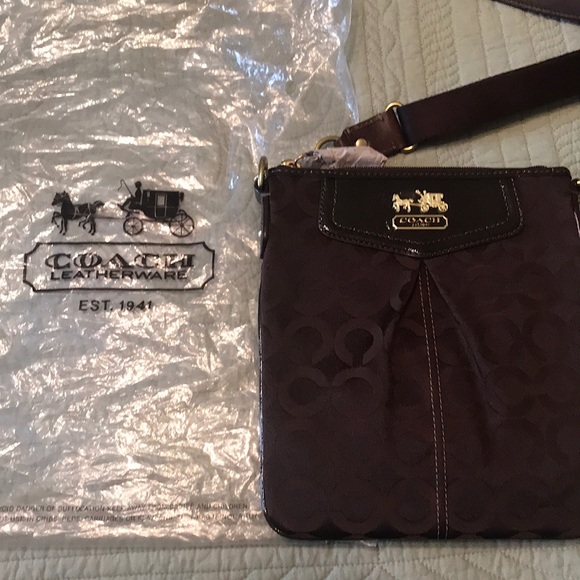 Coach Crossbody - Picture 4 of 5